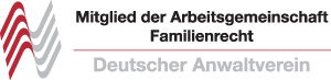 Logo Arbeitsgemeinschaft Familienrecht